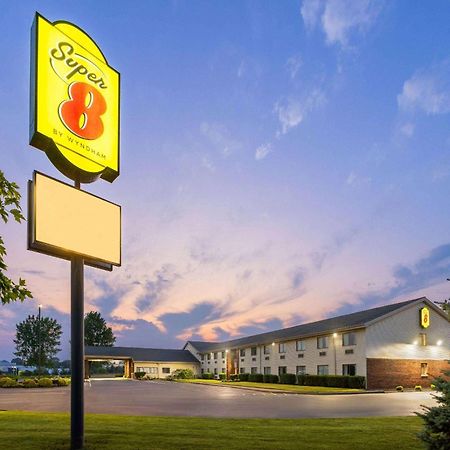 Super 8 By Wyndham Henrietta/Rochester Area Eksteriør billede